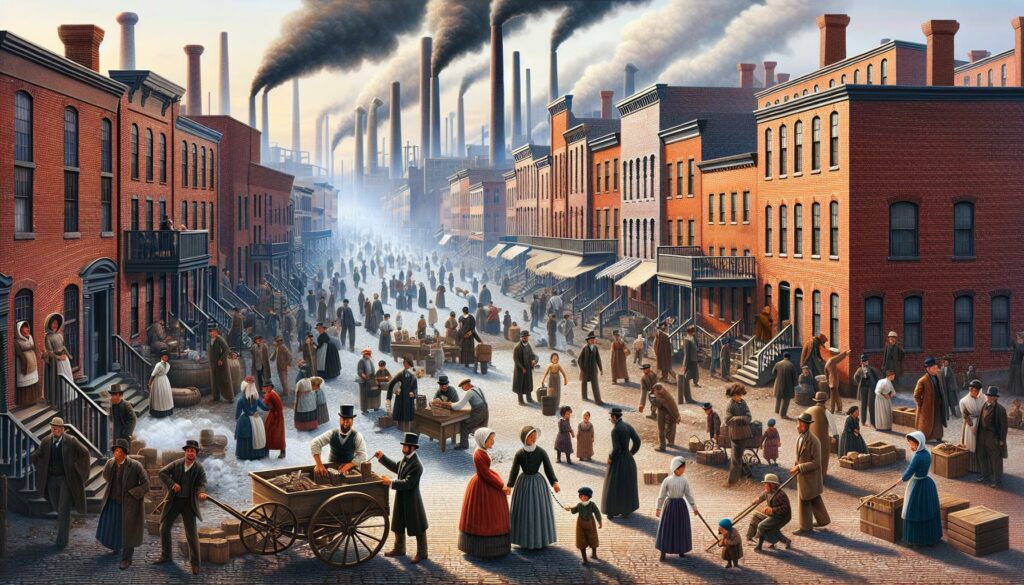 how did science affect culture and society during the industrial revolution?