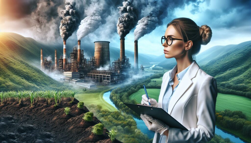 industrial revolution definition environmental science